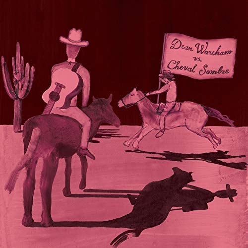 Dean Wareham - Vs. Cheval Sombre - Vinyl