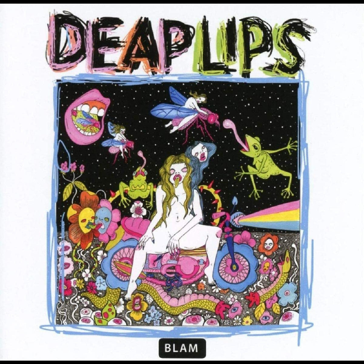 Deap Lips - Deap Lips - Vinyl