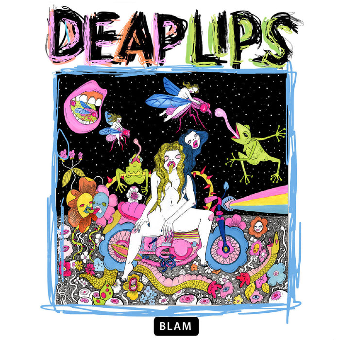 Deap Lips - Deap Lips - CD