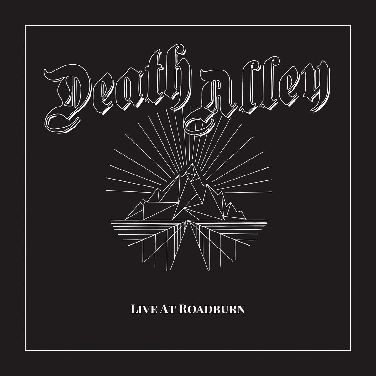 Death Alley - Live At Roadburn - Vinyl