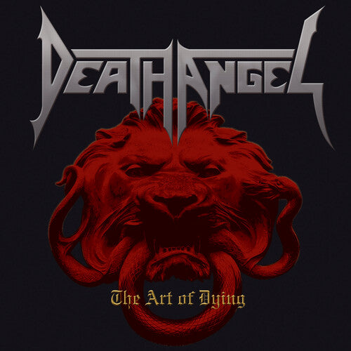 Death Angel - The Art of Dying (Limited Edition, Translucent Yellow Colored Vinyl, Gatefold LP Jacket) (2 Lp's) - Vinyl