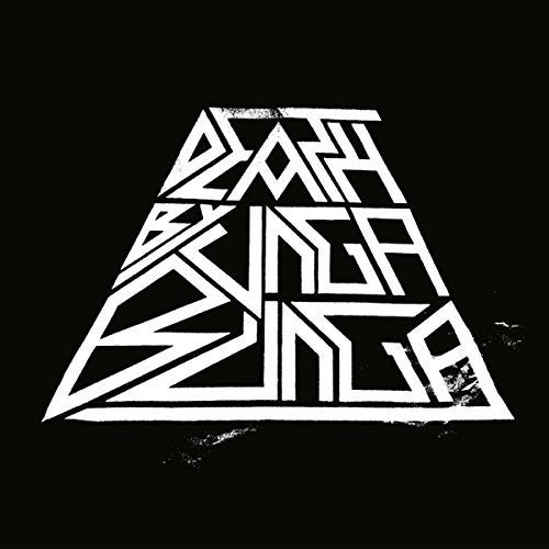 Death by Unga Bunga - Bye Bye/ Into The Night (7" Single) - Vinyl
