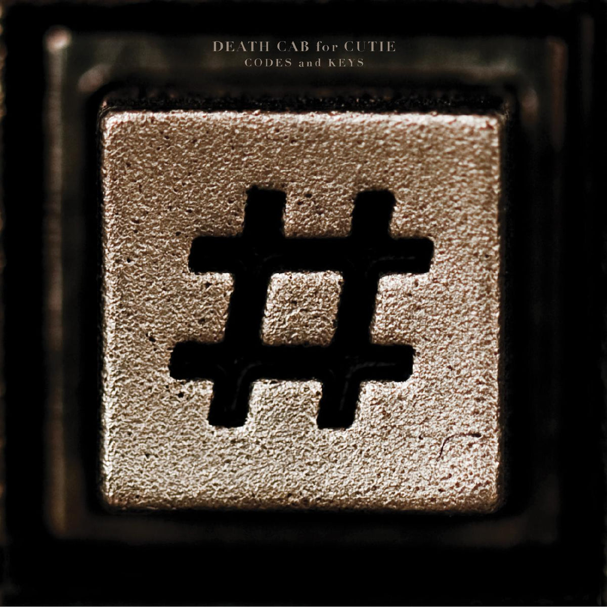 Death Cab For Cutie - Codes and Keys - Vinyl