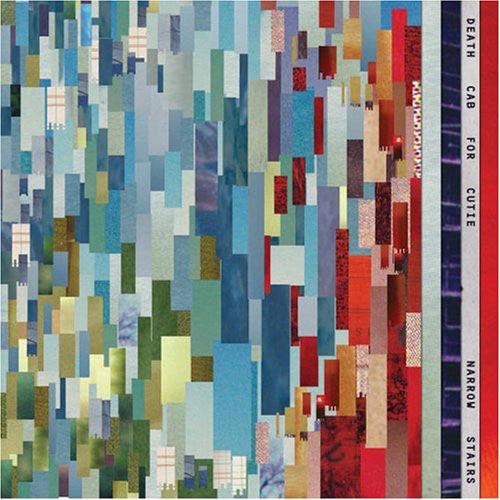 Death Cab For Cutie - Narrow Stairs (180 Gram Vinyl) - Vinyl