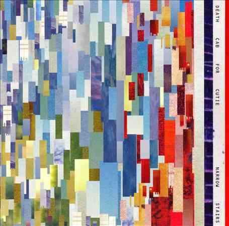 Death Cab for Cutie - Narrow Stairs [Import] (180 Gram Vinyl) - Vinyl