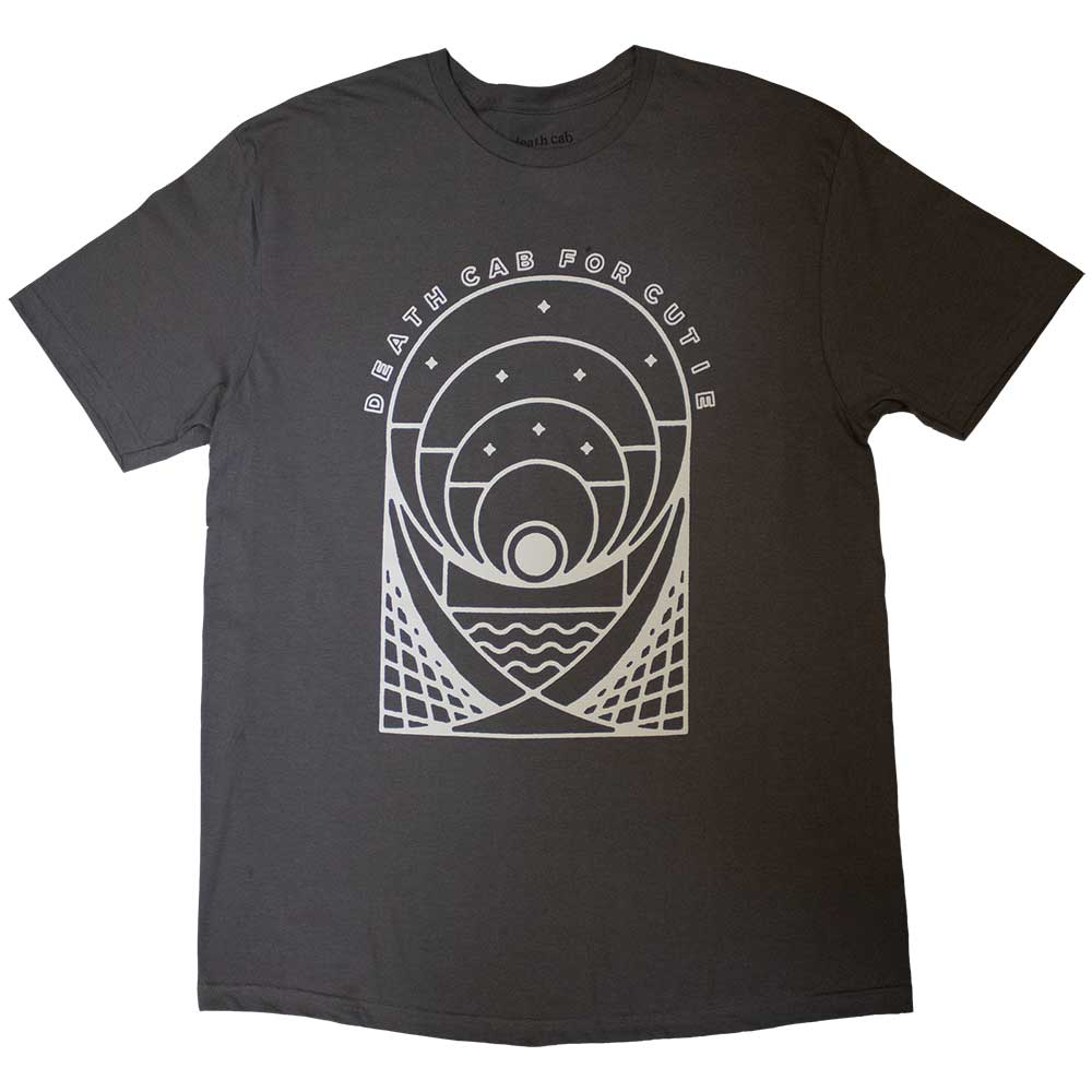 Death Cab For Cutie - Post Modern - T-Shirt Grey