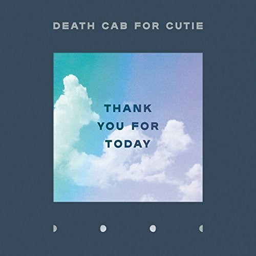 Death Cab for Cutie - Thank You For Today (180 Gram Vinyl) [Import] - Vinyl