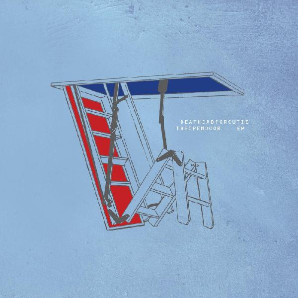 Death Cab For Cutie - The Open Door EP - Vinyl