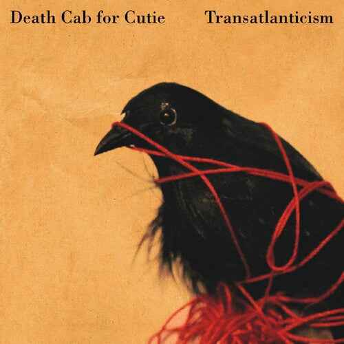 Death Cab for Cutie - Transatlanticism (20th Anniversary Edition) (Booklet, Gatefold LP Jacket) (2 Lp's) - Vinyl