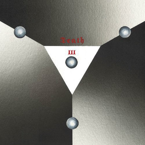 Death - III - Vinyl