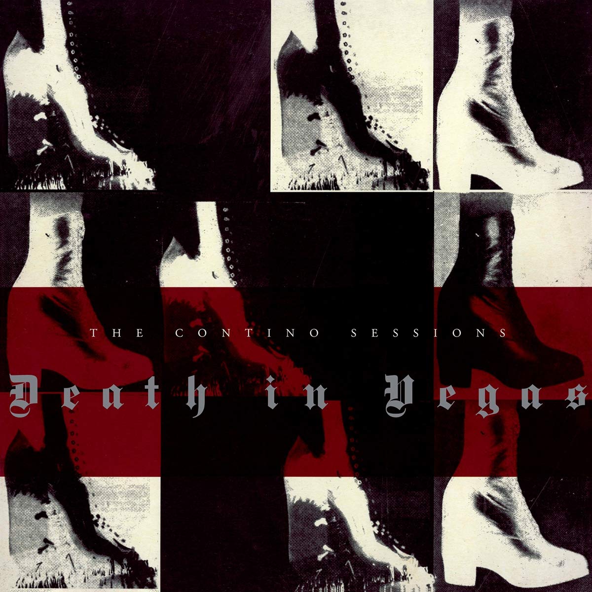 Death In Vegas - Contino Sessions (180 Gram Vinyl) [Import] (2 Lp's) - Vinyl