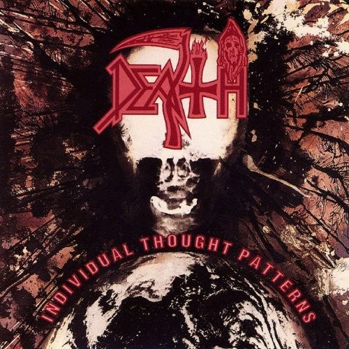 Death - Individual Thought Patterns (Reissue) - Vinyl
