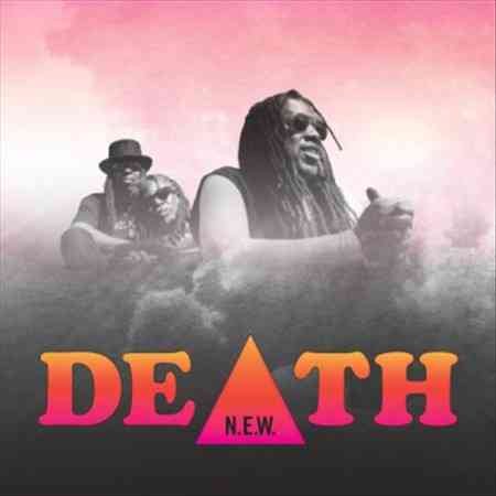 Death - N.E.W. - Vinyl