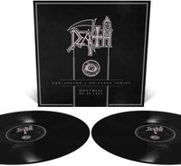 Death - Non:analog: On:stage Series - Montreal 06-22-1995 (2 Lp's) - Vinyl