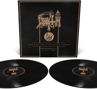 Death - Non:analog: On:stage Series - New Rochelle NY 12-03-1988 (2 Lp's) - Vinyl