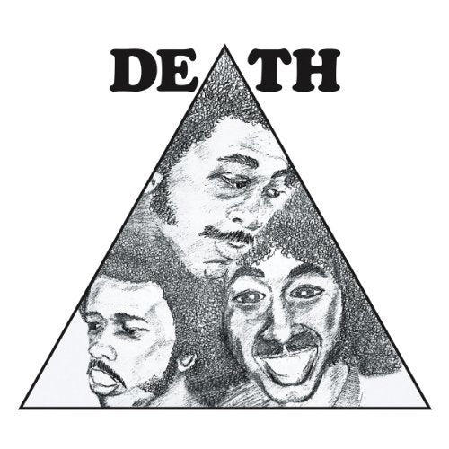 Death - SPIRITUAL MENTAL PHYSICAL - Vinyl
