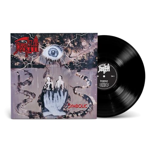 Death - Symbolic - Vinyl