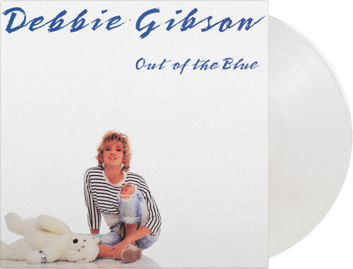 Debbie Gibson - Out Of The Blue (Limited Edition, 180 Gram Vinyl, Colored Vinyl, White) [Import] - Vinyl