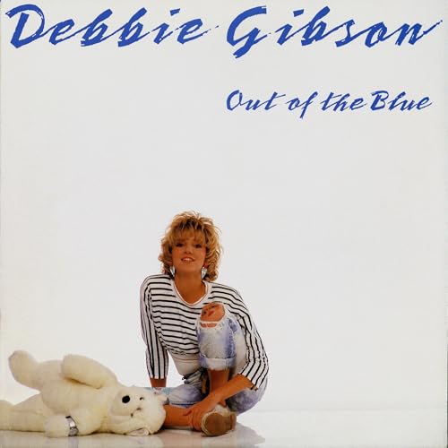 Debbie Gibson - Out Of The Blue (Ocean Blue Ilusionist Vinyl/Autographed Photo) Limited Editio - Vinyl