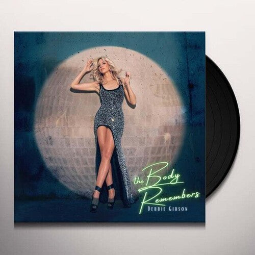 Debbie Gibson - The Body Remembers - Vinyl