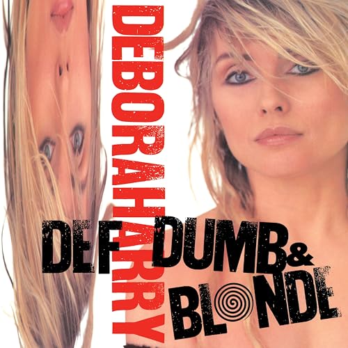 Deborah Harry - Dumb & Blonde Def - Vinyl