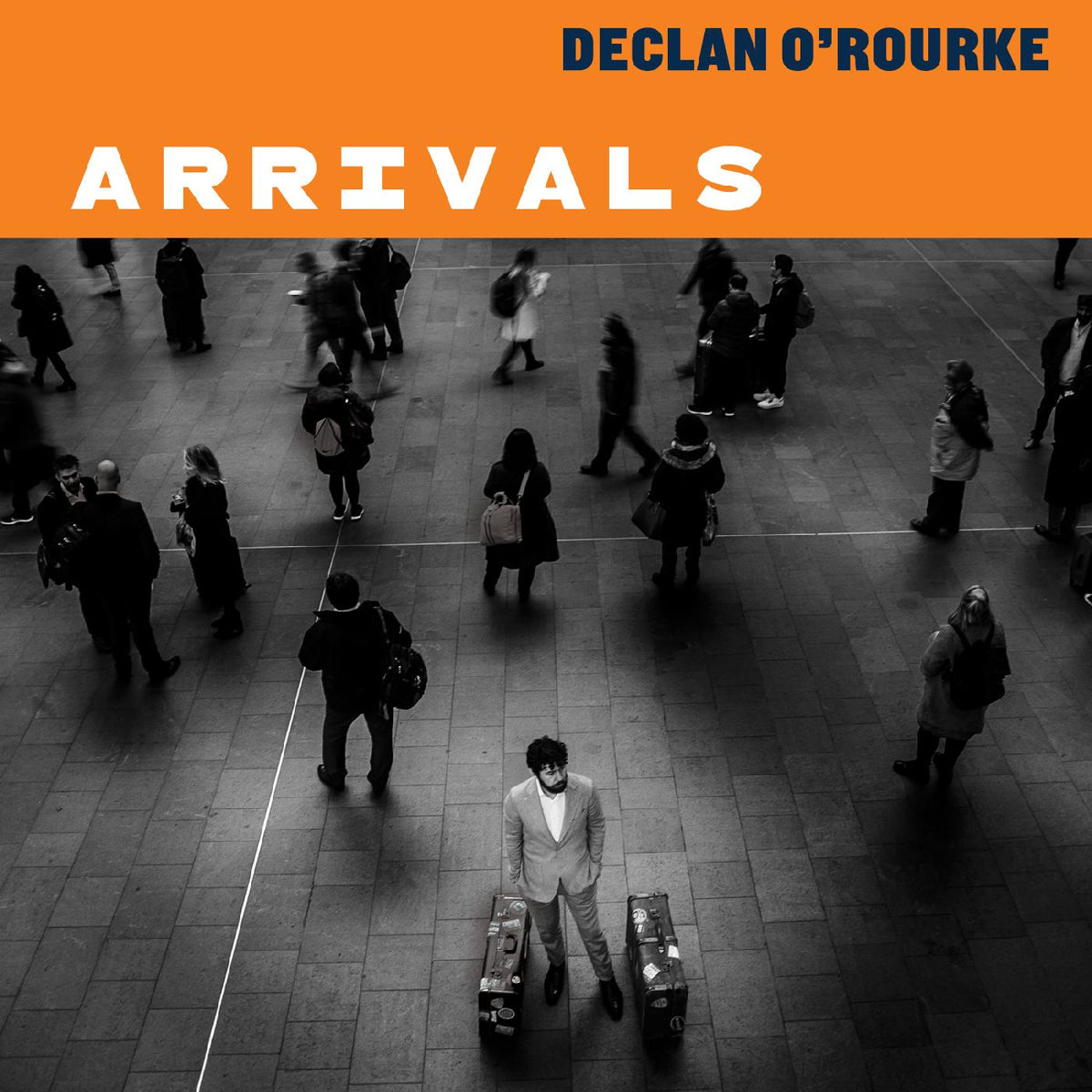 Declan O'Rourke - ARRIVALS (DELUXE EDITION) - Vinyl
