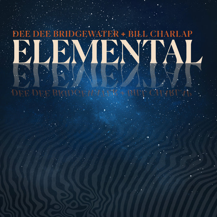 Dee Dee And Bill Charlap Bridgewater - Elemental - CD