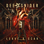 Dee Snider - Leave A Scar [Explicit Content] (Colored Vinyl, Red, Indie Exclusive) - Vinyl