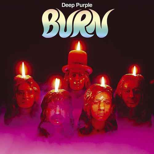 Deep Purple - Burn (Colored Vinyl, Purple) - Vinyl