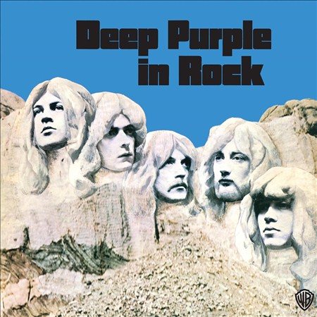 Deep Purple - Deep Purple In Rock (180 Gram Vinyl) [Import] - Vinyl