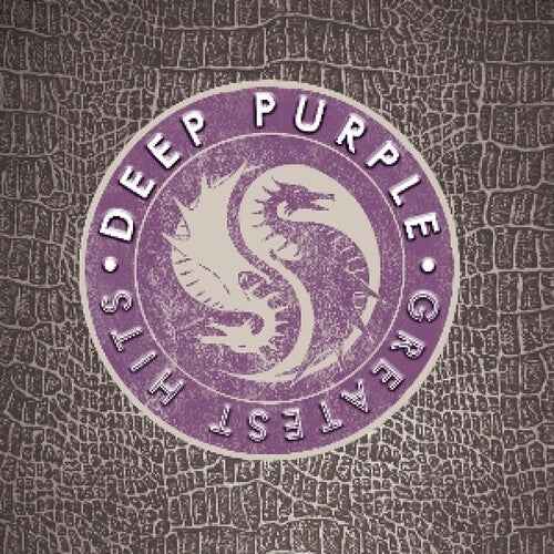Deep Purple - Greatest Hits (Limited Edition, 180 Gram Gold Colored Vinyl) [Import] (4 Lp's) - Vinyl