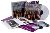 Deep Purple - Machine Head: 50th Anniversary Edition (Deluxe Edition, Boxed Set, Anniversary Edition, 3 Cd's, 1 Lp) - Vinyl