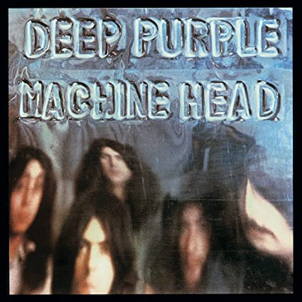 Deep Purple - Machine Head [Import] - Vinyl