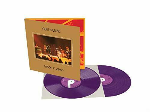 Deep Purple - Made in Japan (Colored Vinyl, Purple) (2 Lp's) - Vinyl