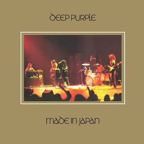 Deep Purple - Made in Japan (Colored Vinyl, Purple) (2 Lp's) - Vinyl