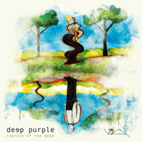 Deep Purple - Rapture Of The Deep (20Th Anniversary Remix) (Sky Blue Vinyl) (3LP) - Vinyl