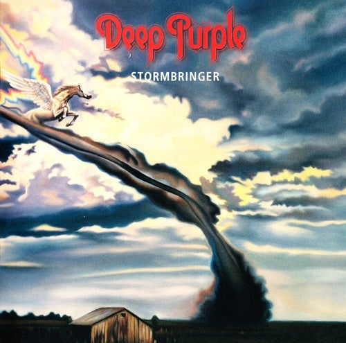 Deep Purple - Stormbringer (180 Gram Vinyl) [Import] - Vinyl