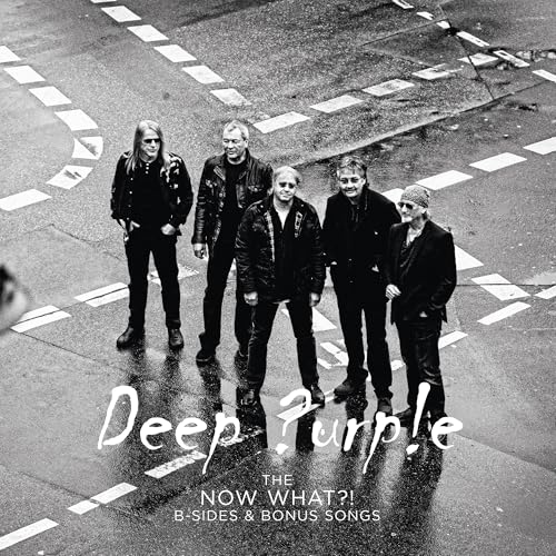 Deep Purple - The Now What?! B-Sides And Bonus Songs (Purple Lp) - Vinyl