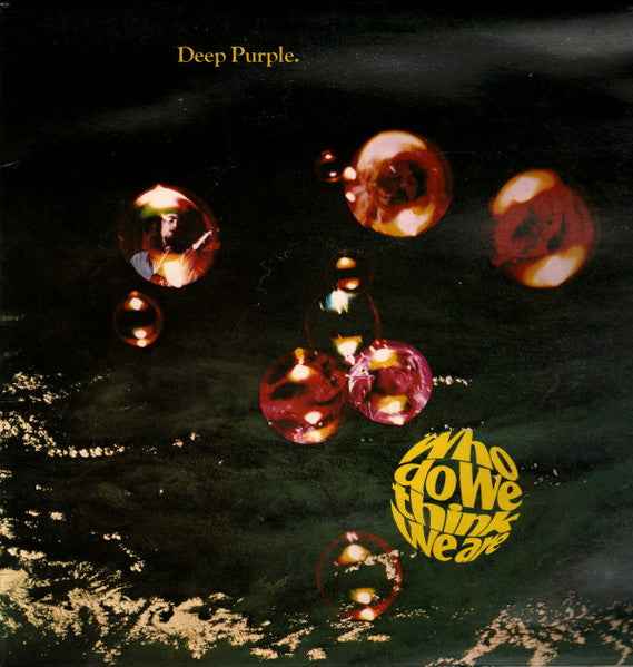 Deep Purple - Who Do We Think We Are! (Colored Vinyl, Purple) - Vinyl
