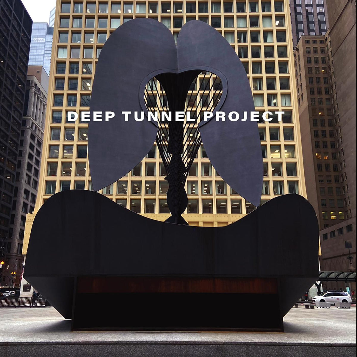 Deep Tunnel Project - Deep Tunnel Project - Vinyl