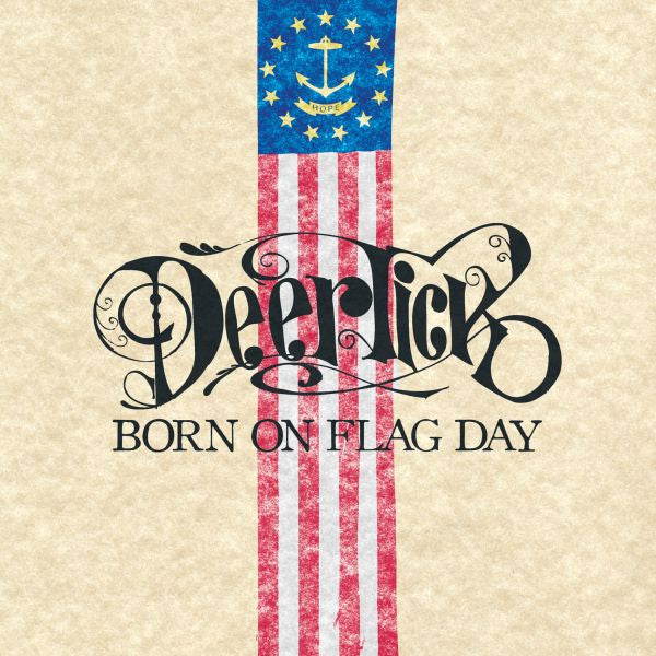 Deer Tick - Born On Flag Day - Vinyl