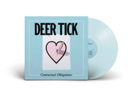 Deer Tick - Contractual Obligations (Extended Play, Colored Vinyl, Ice Blue) - Vinyl