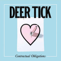 Deer Tick - Contractual Obligations (Extended Play, Colored Vinyl, Ice Blue) - Vinyl