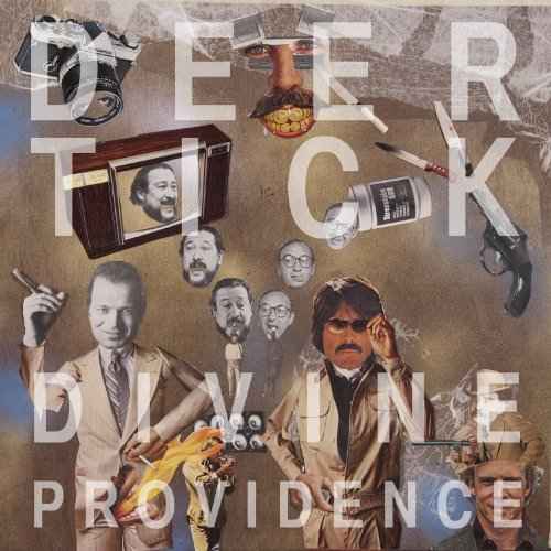 Deer Tick - Divine Providence - Vinyl