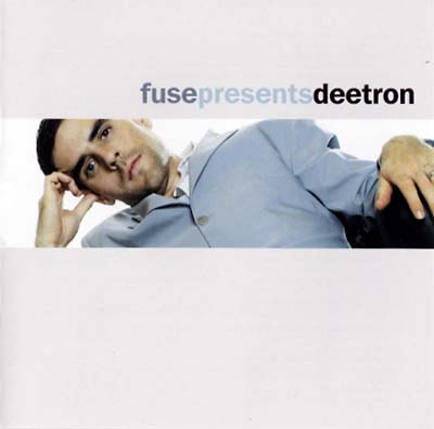 Deetron - Fuse Presents Deetron - CD