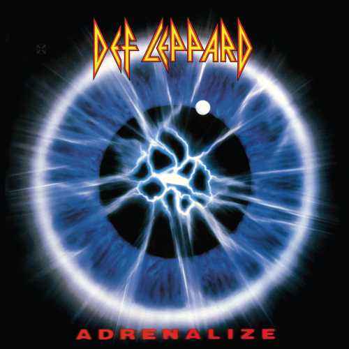 Def Leppard - Adrenalize [LP] - Vinyl