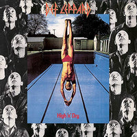 Def Leppard - High N Dry [LP] - Vinyl
