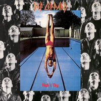 Def Leppard - High N Dry [LP] - Vinyl