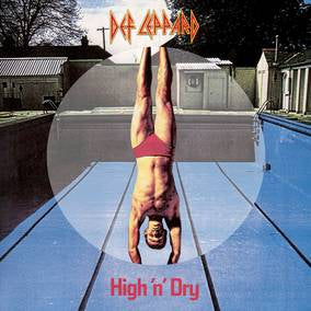 Def Leppard - High 'n' Dry (RSD 4/23/2022) - Vinyl