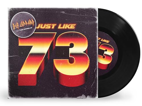Def Leppard - Just Like '73 (Limited Edition, 7" Vinyl) - Vinyl